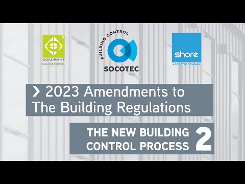 Understanding the New Building Regulation for 2023: A Comprehensive Guide