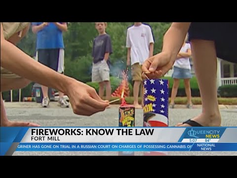 Understanding the Legal Restrictions on Firework Usage After 11pm