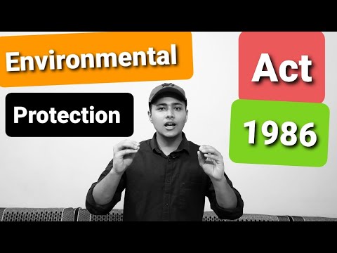 Understanding the Scope of Environmental Protection Act: What Does It Cover?