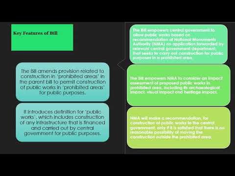 Exploring the Significance of Section 42 in the Ancient Monuments and Archaeological Areas Act