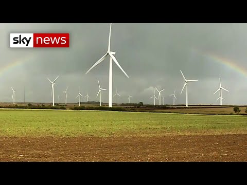 Understanding the UK Government's Plan for Climate Change