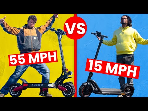 Exploring the Legality of 15 mph Electric Scooters: A Comprehensive Analysis