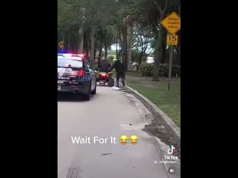 Understanding the Legality of Police Bike Chases: Exploring the Legal Framework