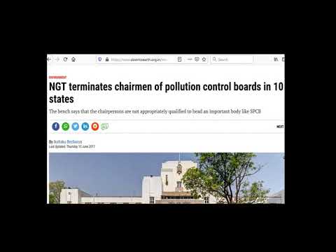 Understanding the Objectives of the Control of Pollution Act 1974 in the US