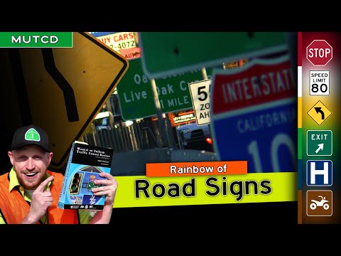 An In-depth Guide to the Federal Act Covering Road Signage in the United States
