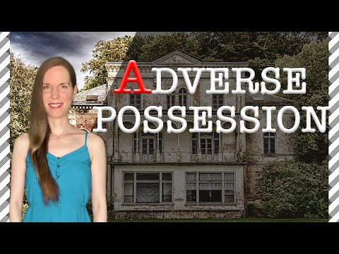 The Lowest Adverse Possession Law: Unveiling the State with the Most Favorable Regulations