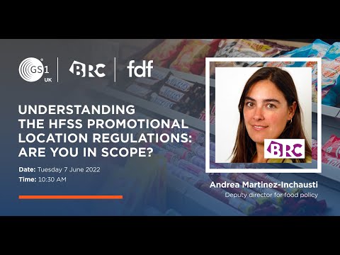 Understanding the HFSS Law in the UK: A Comprehensive Overview