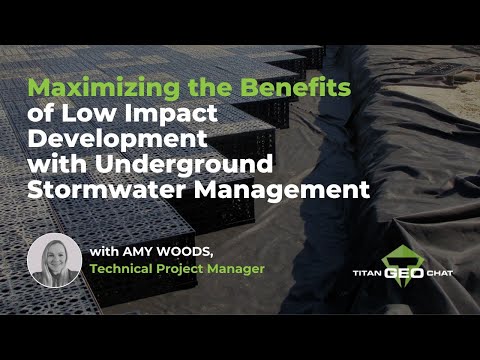 Understanding the Advantages of Low Impact Development