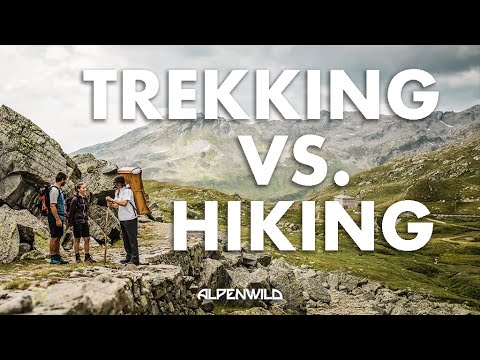 Exploring the Differences Between Passive and Active Hiking: A Comprehensive Analysis
