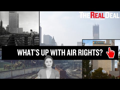 Understanding Air Rights on a House: Key Concepts and Legal Considerations
