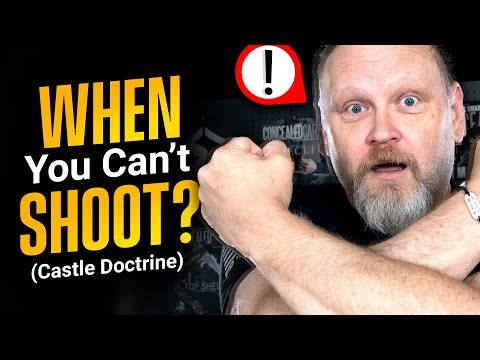 Understanding New Jersey's Castle Doctrine Law: What You Need to Know
