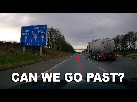 Understanding the Legality of Overtaking Multiple Cars in the UK