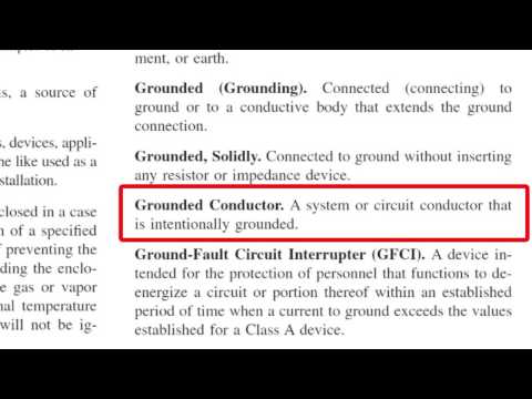 Understanding Electrical Code 250: A Comprehensive Guide