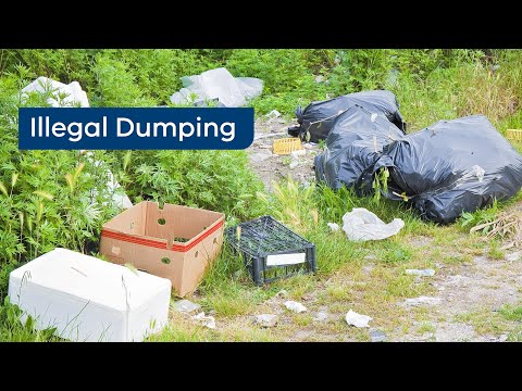 Understanding the Legal Consequences of Illegal Dumping in the UK