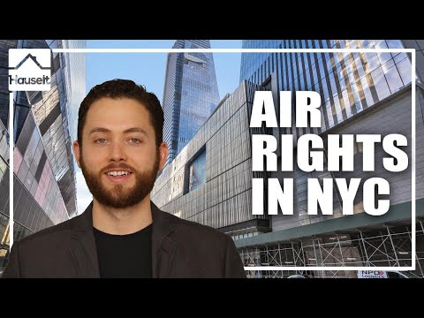 Understanding the Cost of Purchasing Air Rights in NYC: A Comprehensive Guide