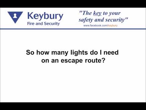 Understanding Emergency Lighting Regulations in the UK: A Comprehensive Guide