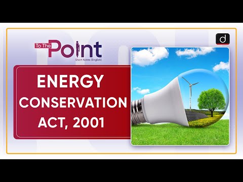 Understanding the Energy Conservation Act in India: A Comprehensive Overview