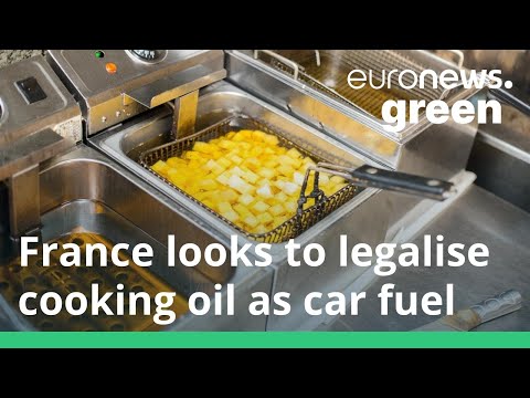 The Legality of Using Vegetable Oil as Fuel in the UK: What You Need to Know