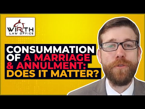Understanding the Legal Requirements of Marriage in the UK: The Role of Consummation