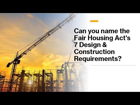 Understanding Section 7 of the Housing Act: A Comprehensive Overview