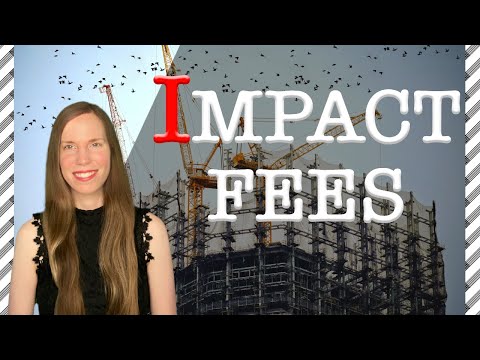 Understanding the Florida Impact Fee: A Detailed Explanation