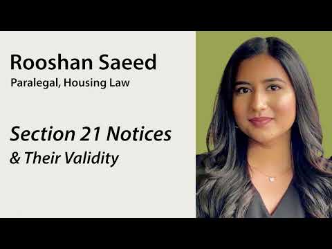 Understanding the Deregulation Act and Section 21 Notice: A Comprehensive Guide