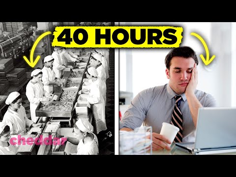 Understanding German Labor Laws: Is Working More Than 40 Hours a Week Illegal?