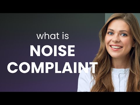 Understanding Noise Laws in Germany: A Comprehensive Guide