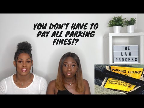 Understanding Your Legal Obligations: Private Parking Fines Explained