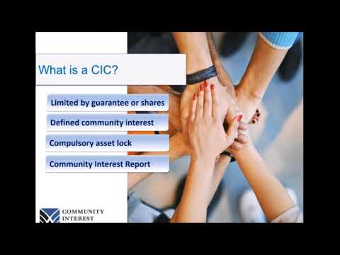 Understanding the Legal Structure of a CIC: A Comprehensive Guide