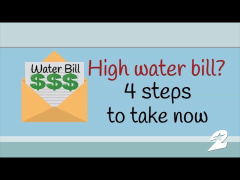 Understanding the Factors Behind an Abnormally High Water Meter Bill