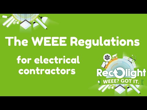 Understanding the Requirements of WEEE Regulations: A Comprehensive Guide
