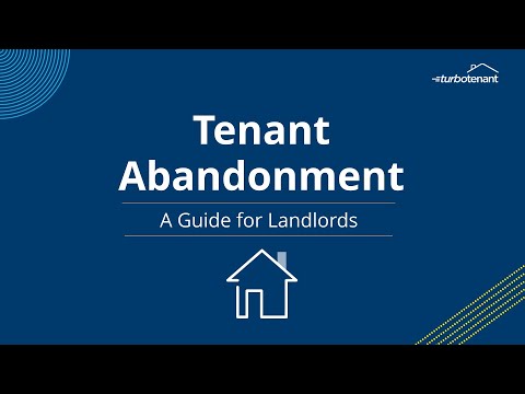 Understanding the Legality of Abandonment Notices: A Comprehensive Guide