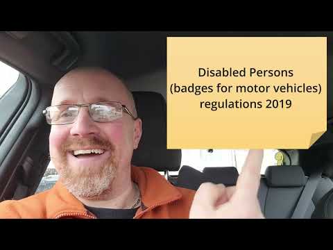 Understanding the Legality of Parking in a Disabled Space Outside a House in the UK