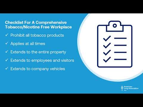 Understanding Workplace Smoking Policies: Examples and Guidelines