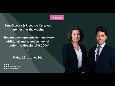 Understanding Section 70 of the Housing Act 2004: A Comprehensive Overview