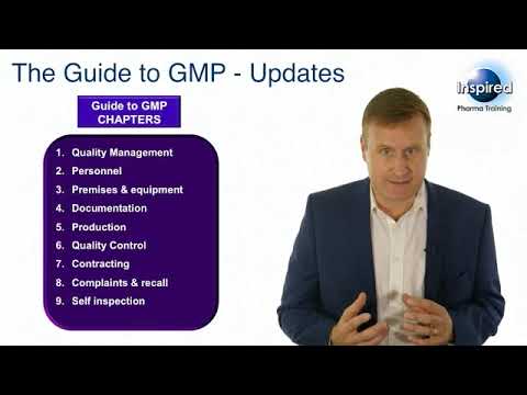 Understanding EU GMP Regulation − EC No 2023/2006: A Comprehensive Overview