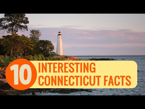 Exploring Connecticut: Uncovering 3 Fascinating Facts