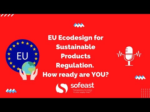 Understanding the EU Ecodesign Regulation: A Comprehensive Overview