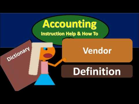 Understanding the Legal Definition of Vendor: Explained in Detail