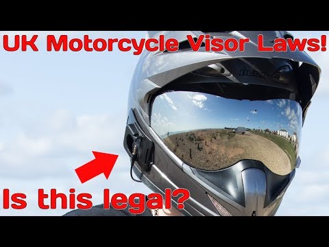 Understanding the Helmet Law in the UK: A Comprehensive Overview