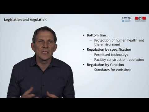 Understanding the Legal Framework for Waste Management