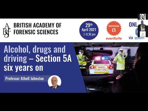 Understanding Section 5A of the Road Traffic Act 1988: A Comprehensive Overview