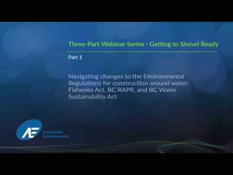 Understanding the Replacements of Water Regulations