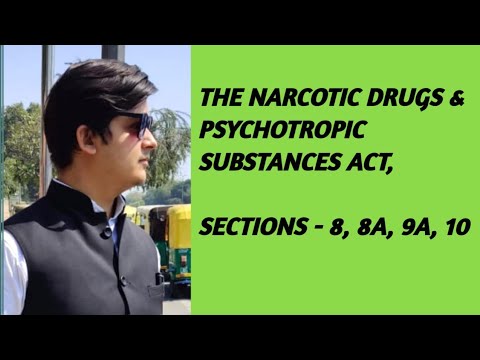 Understanding Section 9A of the Misuse of Drugs Act: A Comprehensive Guide