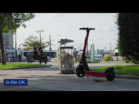 The Future of E-Scooters in the UK: Exploring the Potential for Legalization