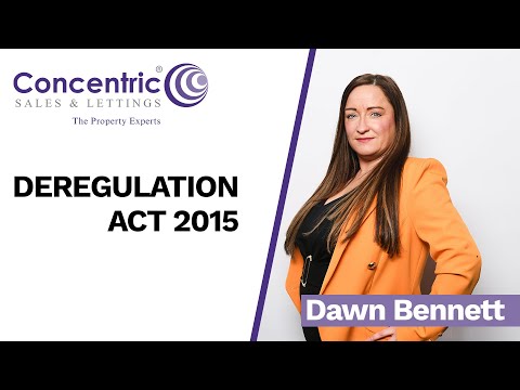 Understanding the Deregulation Act 2015: A Comprehensive Overview of its Impact on Property Law