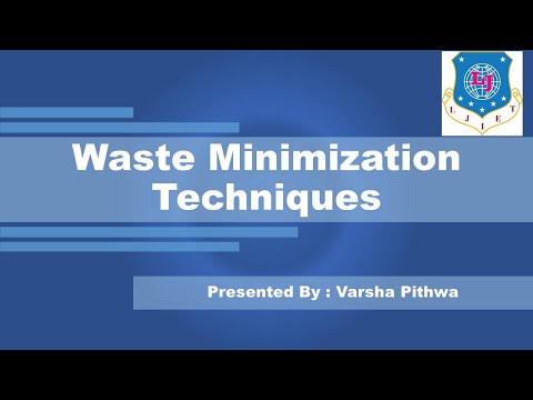 Understanding the Waste Minimisation Act 1998: A Comprehensive Overview