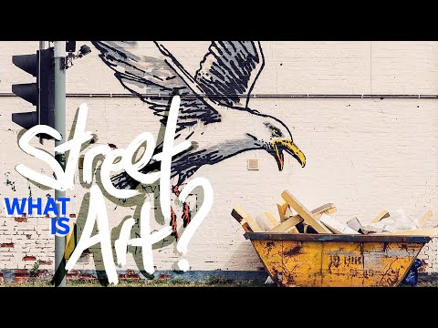 The Legal Status of Street Art in the UK: Explained