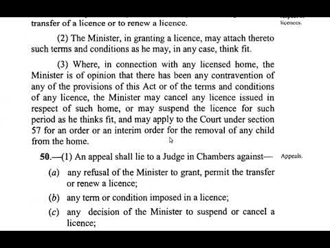 Understanding Section 46 of the Children's Act: A Comprehensive Overview